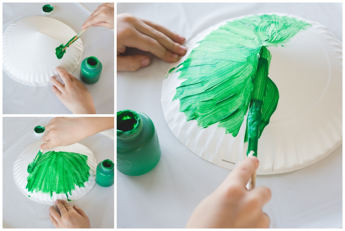 Paper Plate Craft | Turtle Craft | Paper Plate Turtle Craft | Kids Craft | Printable Kids Craft | Free Printable | Directions and free printable template for this fun Paper Plate Turtle Craft available on the Six Clever Sisters blog!