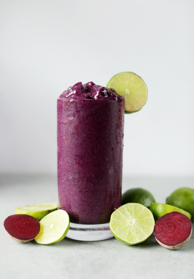 Beet the Cold Power Smoothie | Metabolism Smoothie | Fat Burning Smoothie | Smoothie Recipes | Detox Drinks | Beachbody Smoothies | Shed Extra Pounds | Metabolism Boost Drink | Six Clever Sisters