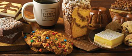 corner bakery cafe free treat cookie sign up email free food 2017