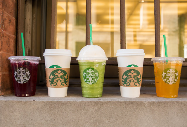 free Starbucks drink birthday reward sign up free food free coffee