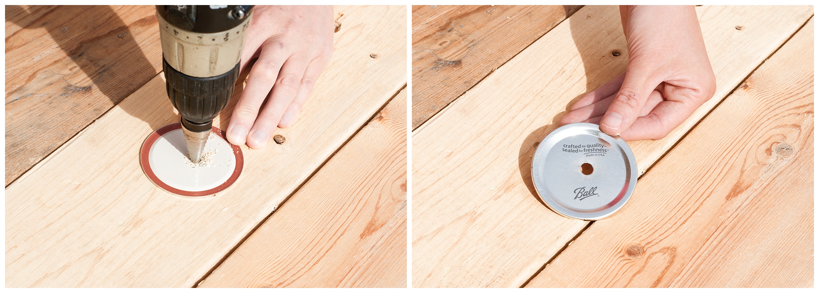 DIY Chalkboard Lids | Mason Jar Lids | Chalkboard Labels | DIY Gift Ideas | Mason Jar Crafts | Chalkboard Paint Crafts | Decorating Jar Lids | Gift Ideas | This easy #tutorial is on Six Clever Sisters. Find out how to make these diy chalkboard mason jar straw lids!