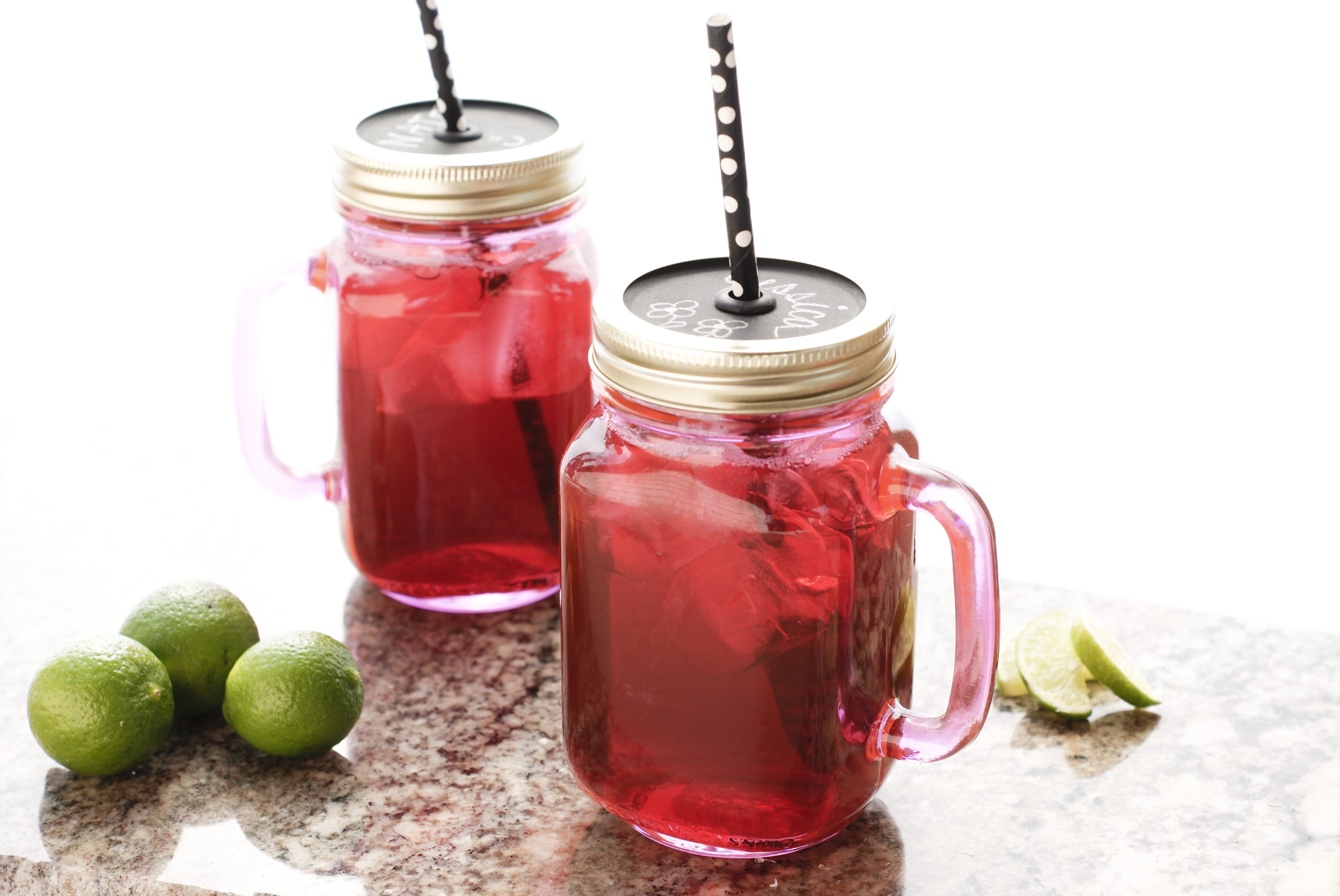 How to Make Hibiscus Tea | Brewing Tea | Low Calorie Drinks | Summer Drinks | Iced Tea Recipes | Caffeine Free Drinks | Hibiscus Tea Recipe | Drink Recipes | Summer Drinks | Have you ever seen dried hibiscus flowers and thought what do you do with those? Well, we have the perfect #recipe for you for an amazing refreshing tea! Yum . . . this hibiscus tea is so easy to make and sooooo good!!