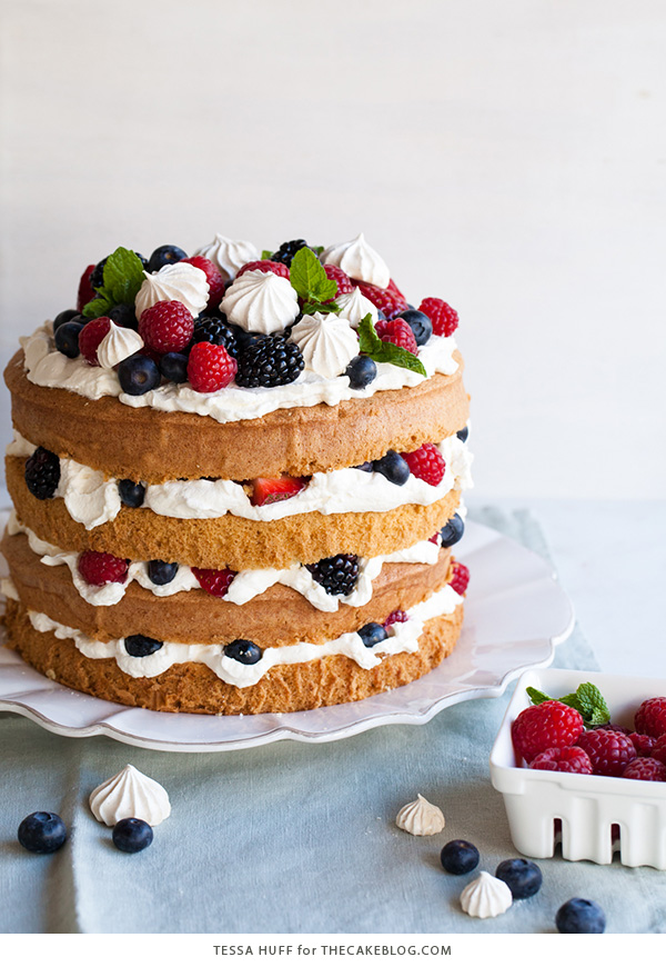 Spring Desserts | Gorgeous Dessert | Beautiful Cake Recipe | Summer Dessert Recipes | Yummy Desserts | Fruit Desserts | Chocolate Desserts | Fancy Elegant Desserts | Impressive Dessert Recipe | Eye Catching | Six Clever Sisters | Mothers Day Ideas | Mothers Day Recipe | Eaton Mess Cake Berry Pound Layered Cake