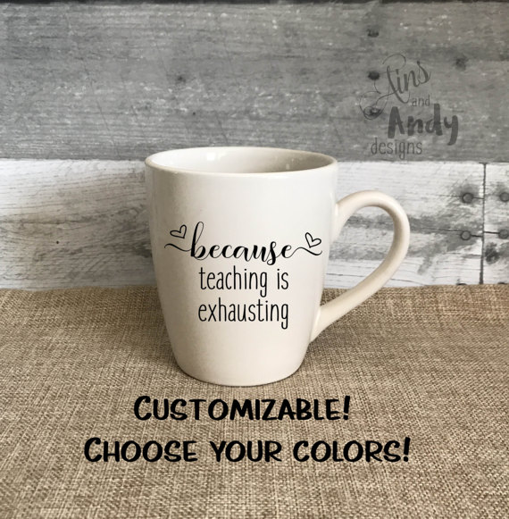 Teacher Gifts | End of Year Teacher Gifts | Teacher Appreciaiton | End of the Year Teacher Gift | Gift Idea for Teacher | Gift Idea for Teacher Appreciaiton | Be sure to thank your teacher this end of the school year for all of their hard work this whole year long! Need some unique ideas in what to give? Check out Six Clever Sisters compilation!