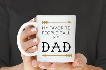 Father's Day Gifts | Father's Day Gifts from Kids | Father's Day | Gifts | Gifts for Him | Gifts for Guys | Father's Day Gift Ideas | Father's Day Ideas | Gift Guide | Gift Ideas for Him | Looking for an amazing Father's Day gift that is sure to impress? Check out the Father's Day gift guide on Six Clever Sisters.