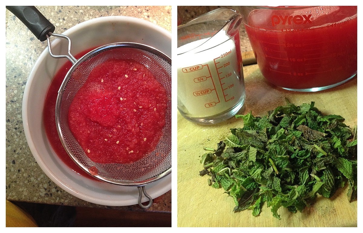 Watermelon Mint Lemonade Chick Fil A Recipe Copycat | Summer Drinks | Fourth of July | Food Ideas | Party Food | BBQ | Drink Recipes | Lemonade Recipe | Summer Fun | Things to Do | Fresh Food | Fruit Recipes