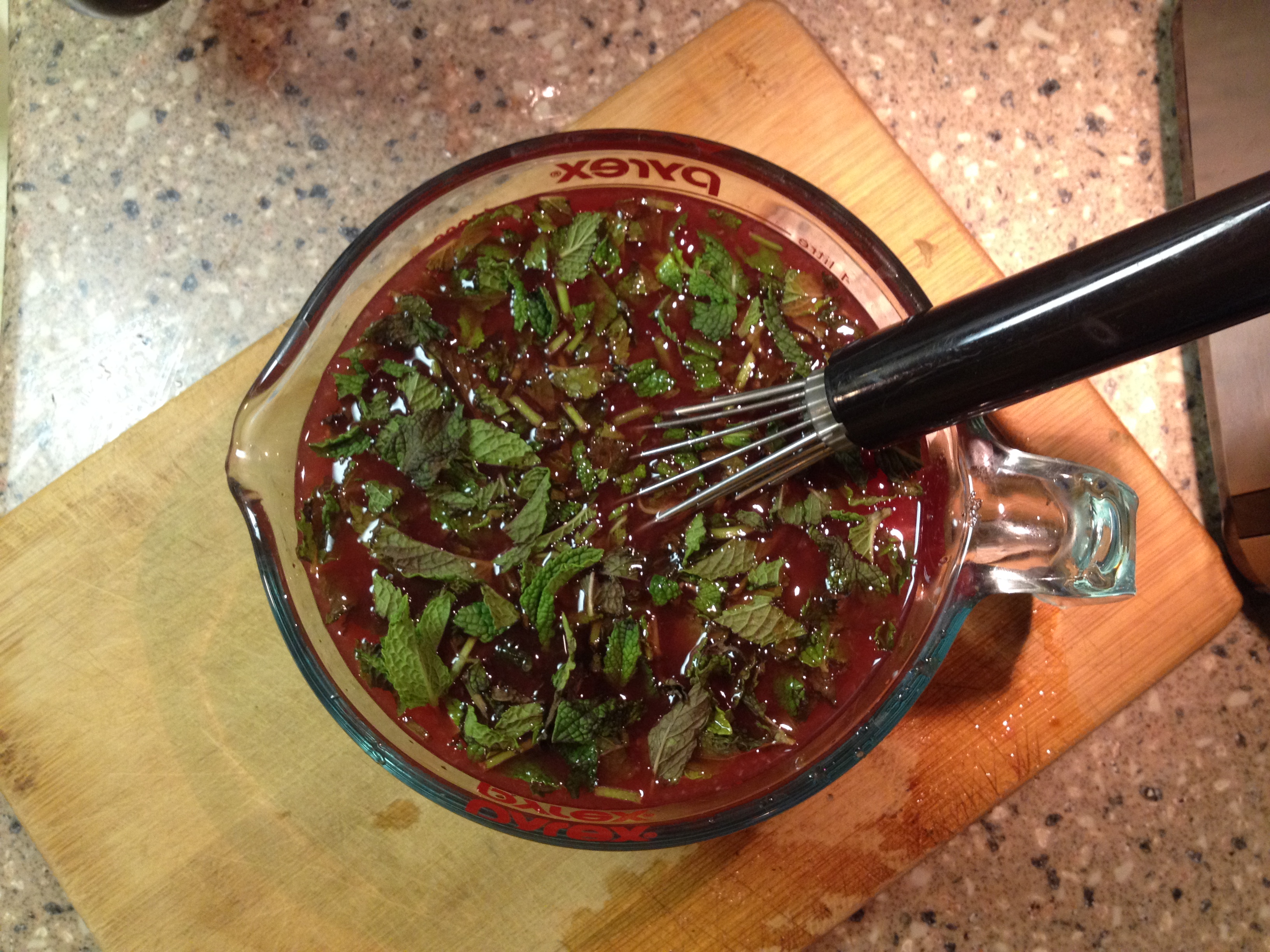 Watermelon Mint Lemonade Chick Fil A Recipe Copycat | Summer Drinks | Fourth of July | Food Ideas | Party Food | BBQ | Drink Recipes | Lemonade Recipe | Summer Fun | Things to Do | Fresh Food | Fruit Recipes