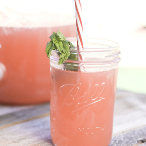 Watermelon Mint Lemonade Chick Fil A Recipe Copycat