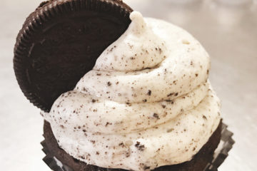 Oreo Cupcakes