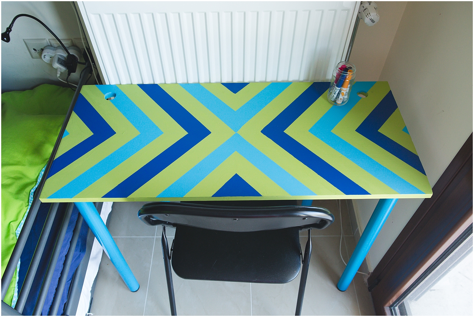 Easy DIY Kids Desk | Kids Desk Ideas | easy diy kids desk small spaces | Kids Desk | Kids Desk DIY | Kids Desk Ideas