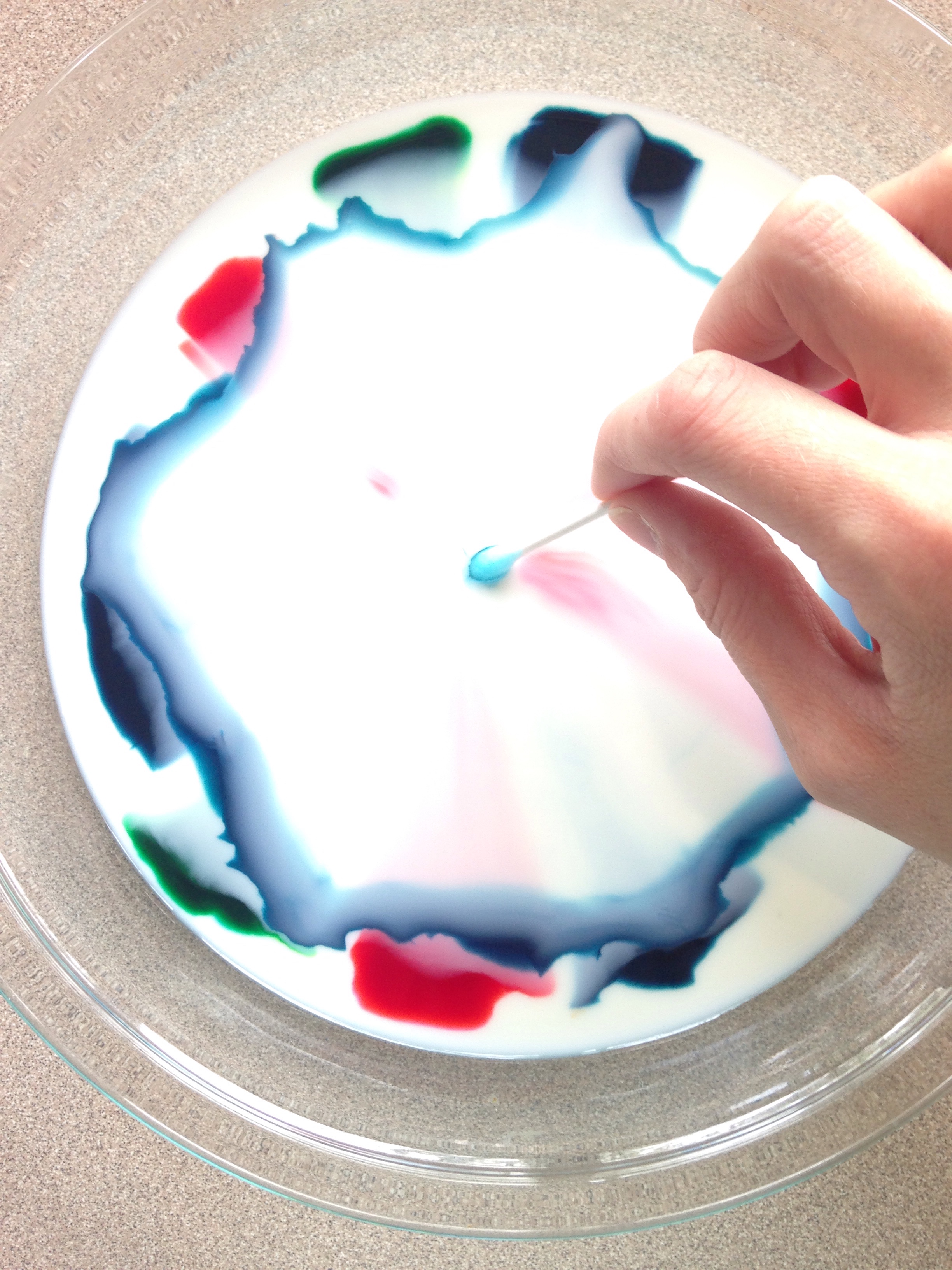 Magical Milk | Milk Science Experiment | Milk Science for Kids | Milk Experiment for Kids | Milk Experiment | Magic Milk Fireworks | Kids Science Experiments | Science Experiments for Kids | Kid Fun Activities | With just 4 things you have in your kitchen, you can do this #magical activity that is easy to repeat over and over again! Watch the colors dance, swirl and chase each other forming amazing patterns!