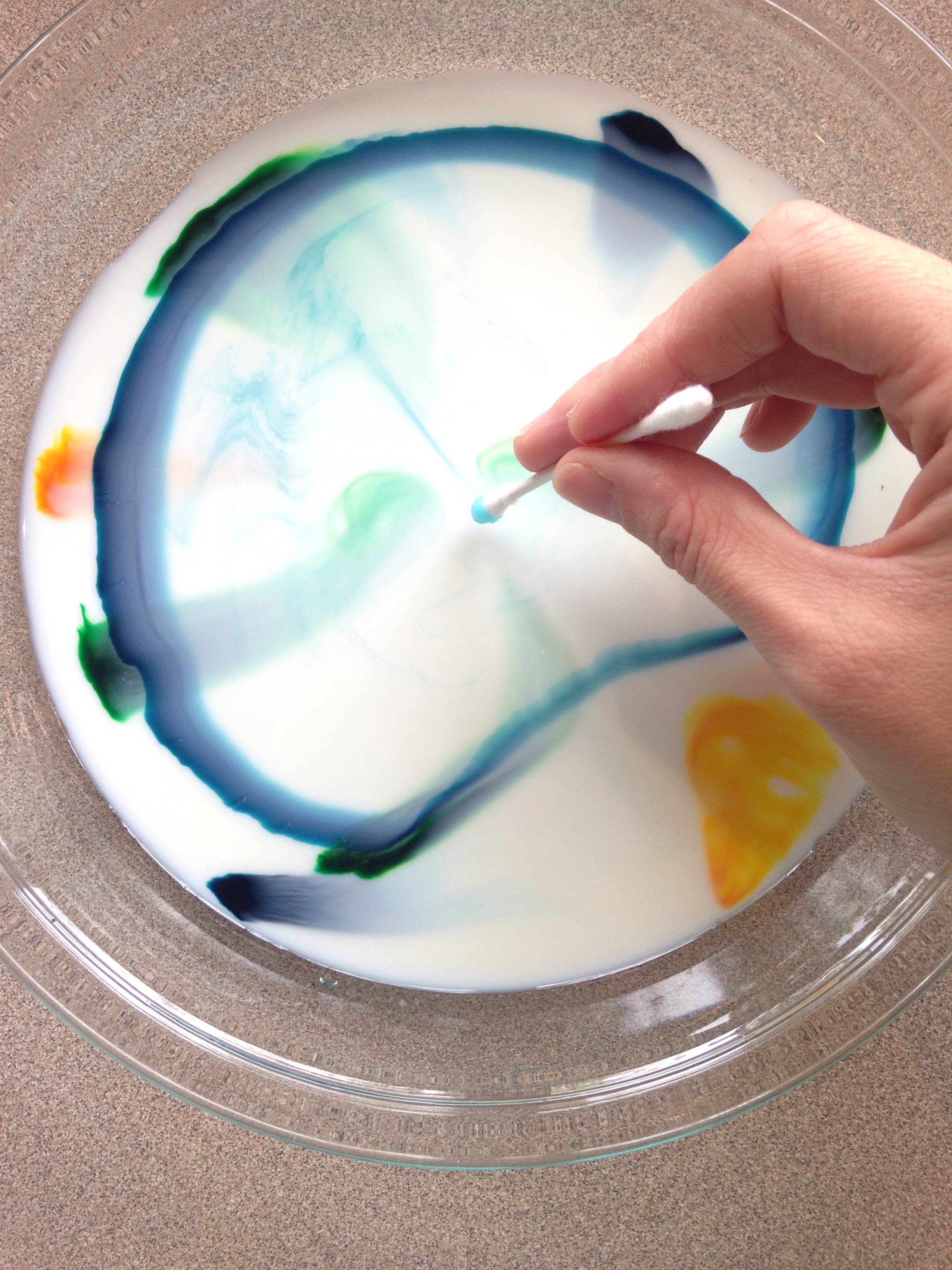 Magical Milk | Milk Science Experiment | Milk Science for Kids | Milk Experiment for Kids | Milk Experiment | Magic Milk Fireworks | Kids Science Experiments | Science Experiments for Kids | Kid Fun Activities | With just 4 things you have in your kitchen, you can do this #magical activity that is easy to repeat over and over again! Watch the colors dance, swirl and chase each other forming amazing patterns!