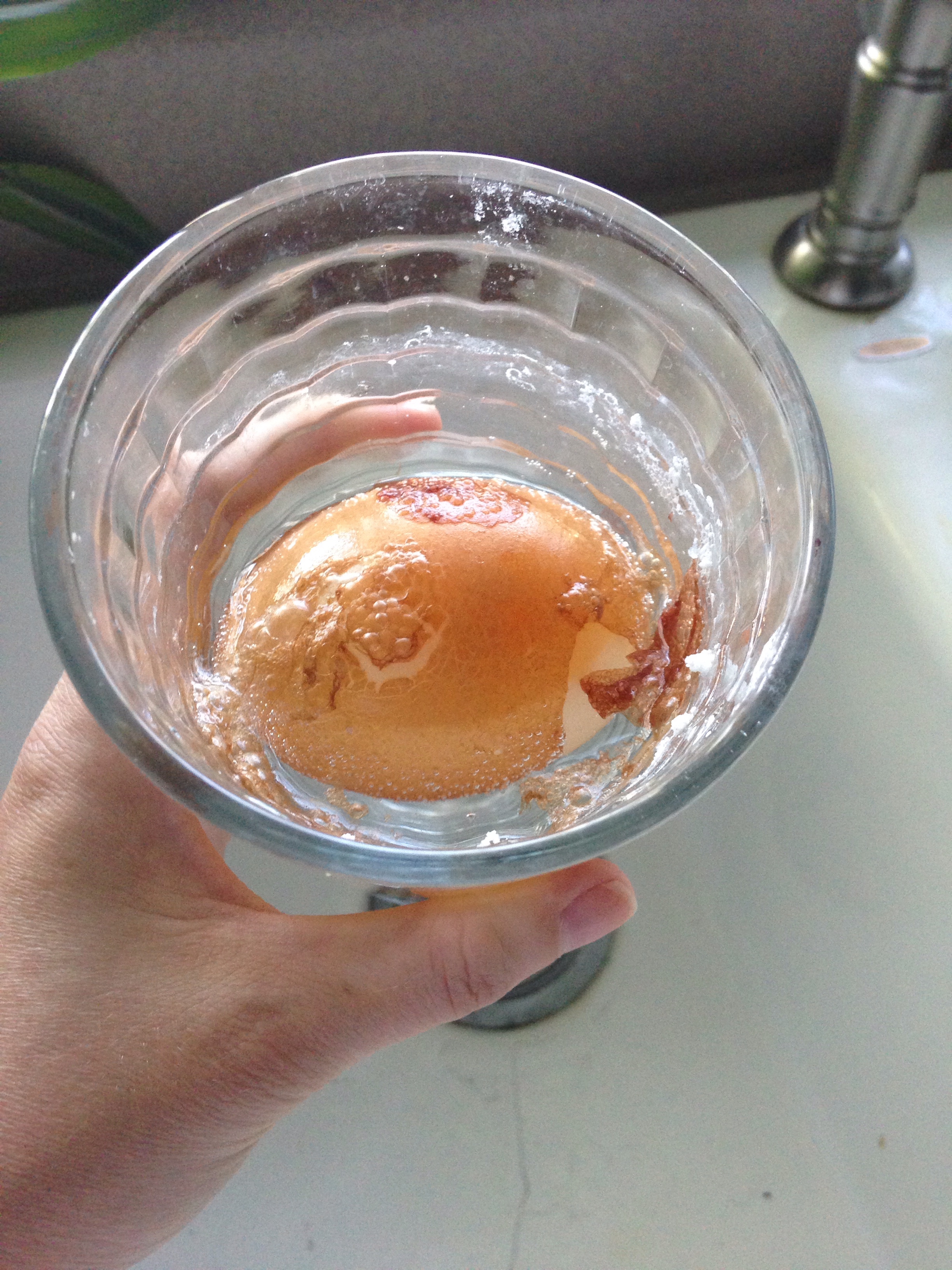 Disappearing Egg Shell | Egg In Vinegar Experiment | Disappearing Egg Shell Experiment | Egg In Vinegar Experiment for Kids | Kids Science Experiments | Science Experiments For Kids | Bouncy Egg Experiment | Bouncy Egg Science Project | Kid Science | With just an egg and vinegar you can see how an egg shell disappears! Check it out on Six Clever Sisters for details.