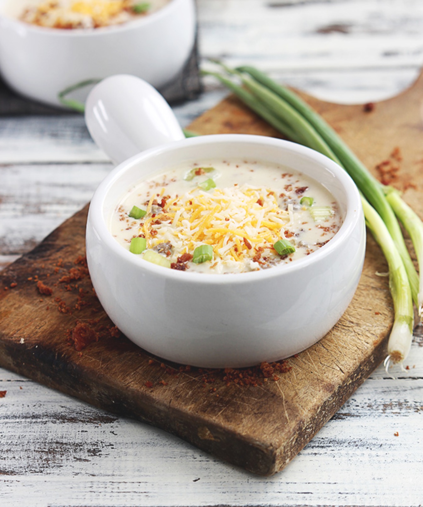 Crockpot Recipes | Crockpot Soup | Crockpot Soup Recipes | Slow Cooker Soup | Easy Dinner Recipes | Soup Recipes | Soups In A Crockpot | Soup Recipes Slow Cooker | Dinner Recipes | Fix It And Forget It Crockpot | Recipes For Fall | Looking for some great soup recipes? Six Clever Sisters has a great compilation of soup recipes you're going to want to try!