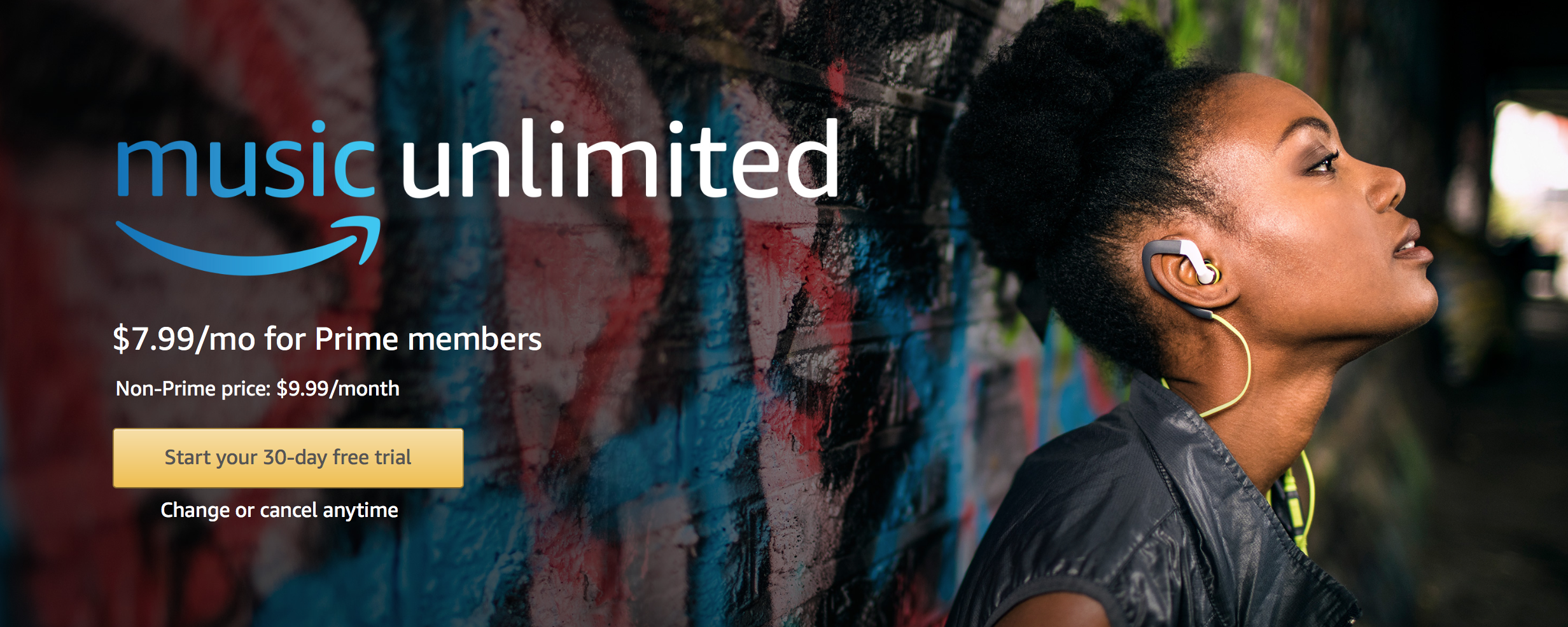 Amazon Music | Free Trial | Amazon Music Unlimited | Free Amazon Credit