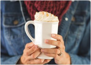 Starbucks Maple Pecan Latte Recipe | Fall Drink Recipes | Holiday Hot Drinks | Coffee Bar | Copycat Recipes Latte