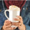 Starbucks Maple Pecan Latte Recipe | Fall Drink Recipes | Holiday Hot Drinks | Coffee Bar | Copycat Recipes Latte