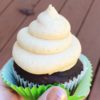 Pumpkin Maple Buttercream | Recipe | Frosting | Icing | Cupcakes | Cupcakes recipe | Cake idea | Cupcake Idea | Pumpkin | Pumpkin Dessert | Maple Dessert | Pumpkin Maple | Fall Dessert | Fall Recipe | Dessert | Thanksgiving | Fall Festival Food | Pumpkin Maple Buttercream Frosting Recipe on Six Clever Sisters!