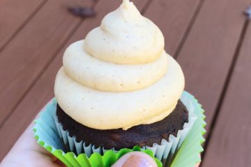 Pumpkin Maple Buttercream | Recipe | Frosting | Icing | Cupcakes | Cupcakes recipe | Cake idea | Cupcake Idea | Pumpkin | Pumpkin Dessert | Maple Dessert | Pumpkin Maple | Fall Dessert | Fall Recipe | Dessert | Thanksgiving | Fall Festival Food | Pumpkin Maple Buttercream Frosting Recipe on Six Clever Sisters!