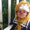 Old Lady Halloween Costume | Old Lady Costume Baby | Old Lady Costume | Easy Halloween Costume for Kids | Quick Halloween Costume