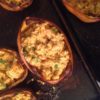 Stuffed Acorn Squash Recipe | Squash Recipes | Healthy Sides | Vegetable Recipe | Yummy Sides | Fall Food | Healthy Eating | Healthy Food | Healthy Recipe