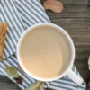 Coffee Creamer Homemade | Coffee Creamer Recipe | Homemade Coffee Creamer | Homemade Coffee Drinks | Homemade Coffee Creamer Recipe | Drinks | Drink Recipe | Coffee Recipe | Coffee Recipe at Home | DIY Coffee Creamer | Fun Drinks | Hot Drinks For Winter | Try these homemade coffee creamers for a nice winter warm-up! Full list on Six Clever Sisters.