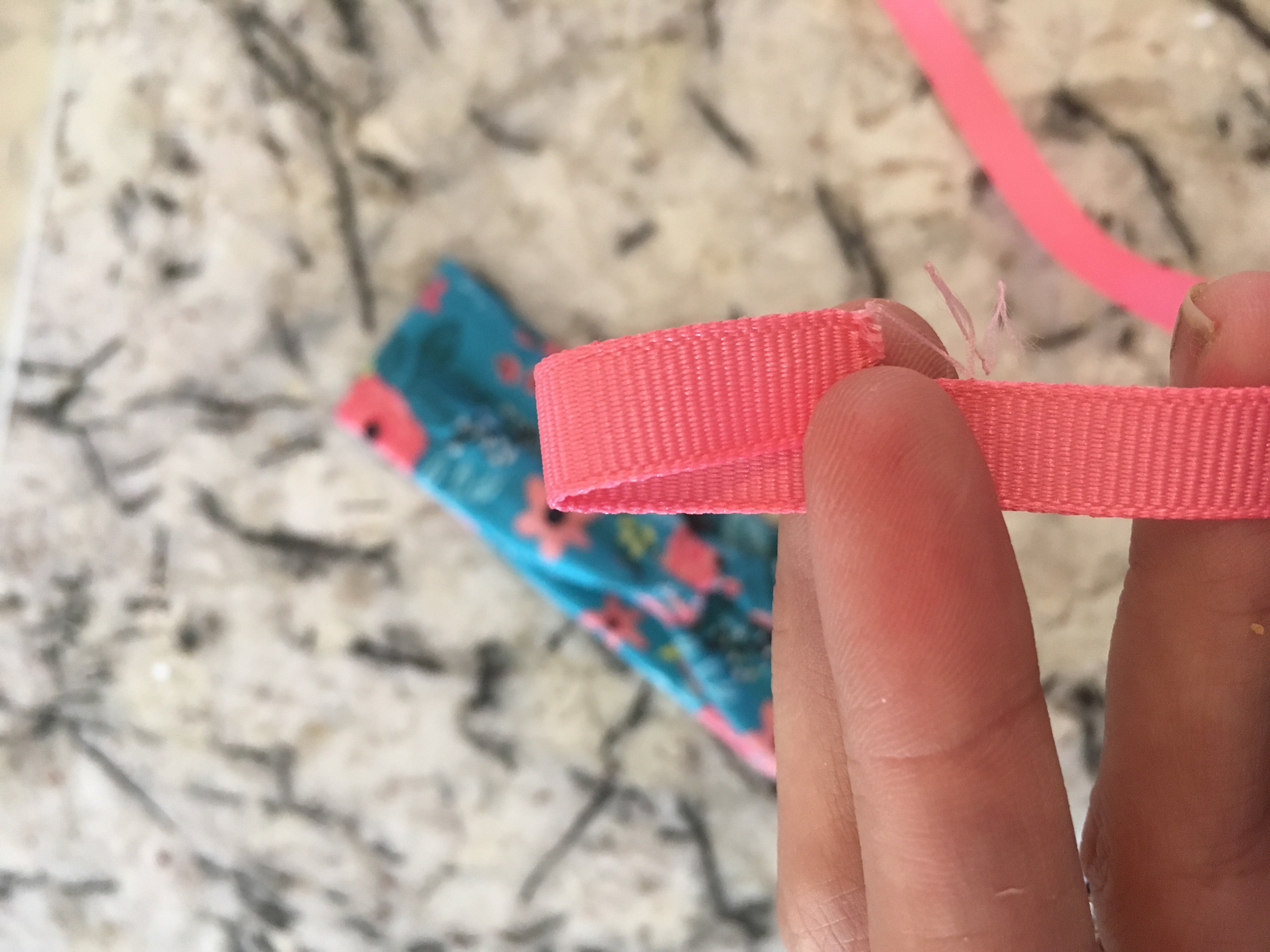 Baby Floral Headband Wrap Knit DIY | Cute Baby Headband Ideas | Newborn Headwrap | Floral Knit Headwrap | Floral Headband