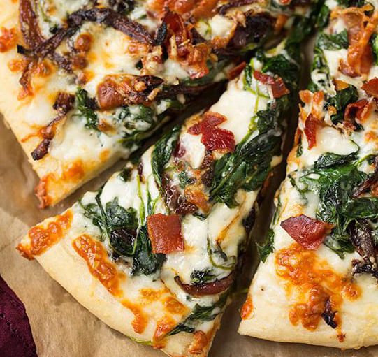 Amazing Pizza Night Recipes | Pizza | Recipe | Family Pizza Night | Pizza Recipes | Pizza Dough | Pizza Night Ideas | Pizza Night Party | Pizza Recipes Easy | Pizza Recipes Homemade | Pizza Recipes Healthy | Taco Pizza | Garlic Ranch Pizza | Pretzel Crust | Check out these 12 amazing pizza recipes at sixcleversisters.com!