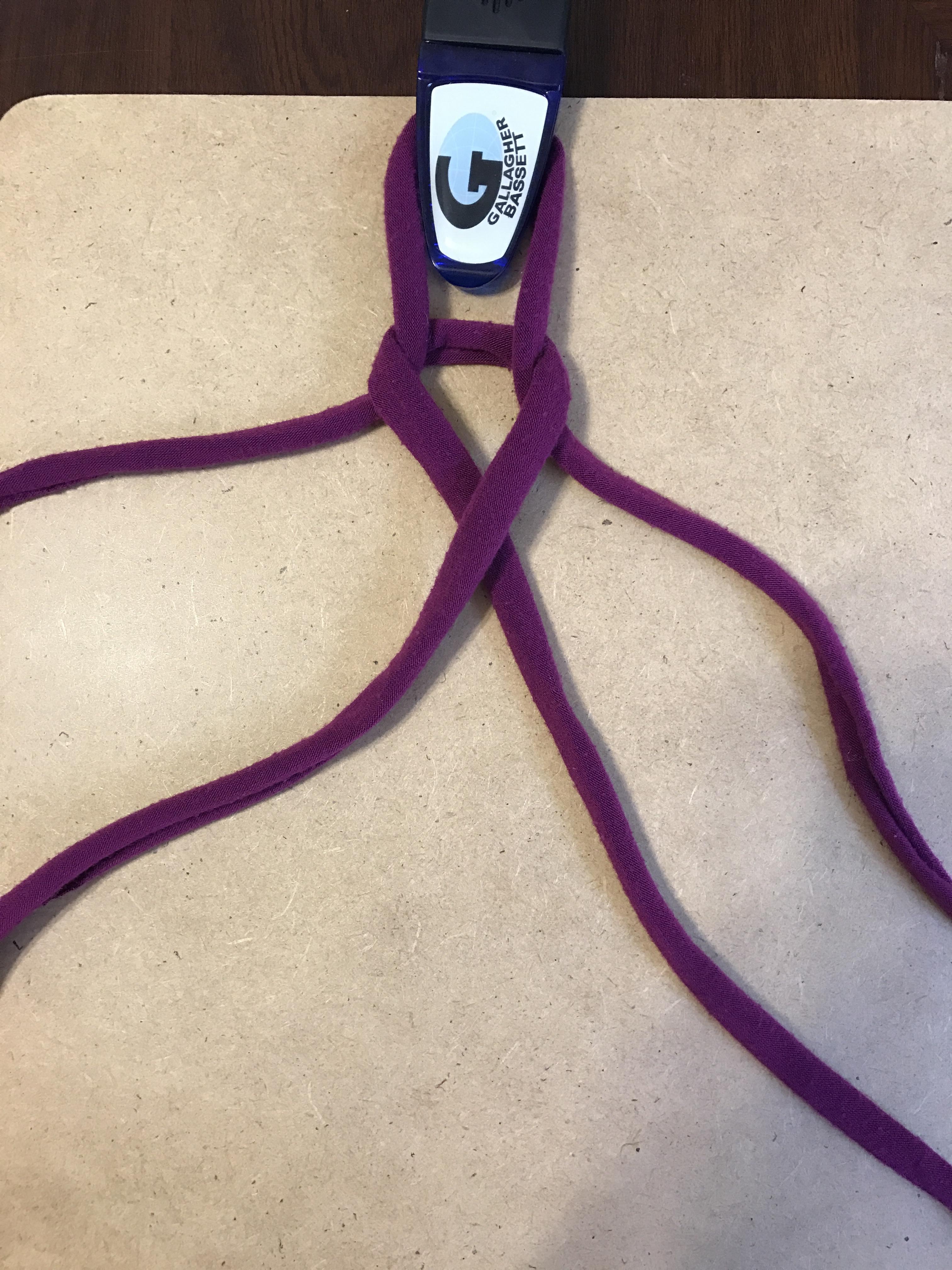 Easy Knit Pacifier Clip | No Sew Pacifier clip | DIY Pacifier Clip | Easy DIY Pacifier Clip | Pacifier Clip | Baby | Baby Gear | Nursery | Diaper Bag | Essentials Baby | Knit DIY | Make this adorable and soft clip for baby's Pacifier!