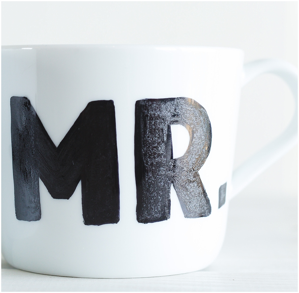 sharpie mug bake