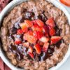 Oatmeal Recipes | Healthy Breakfast | Healthy Recipes | Oatmeal Breakfast | Fun Ways to Eat Healthy | Yummy Food | Yummy Breakfast | Quick Breakfast Ideas | Quick and Easy Recipes | Six Clever Sisters