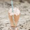 Italian Soda Recipe | Italian Soda | Club Soda Recipe | Soda Drink | Italian Soda Recipe Drinks | Italian Soda Bar | If you love Italian Sodas and have been wanting to try them at home, here's an easy recipe! SixCleverSisters.com