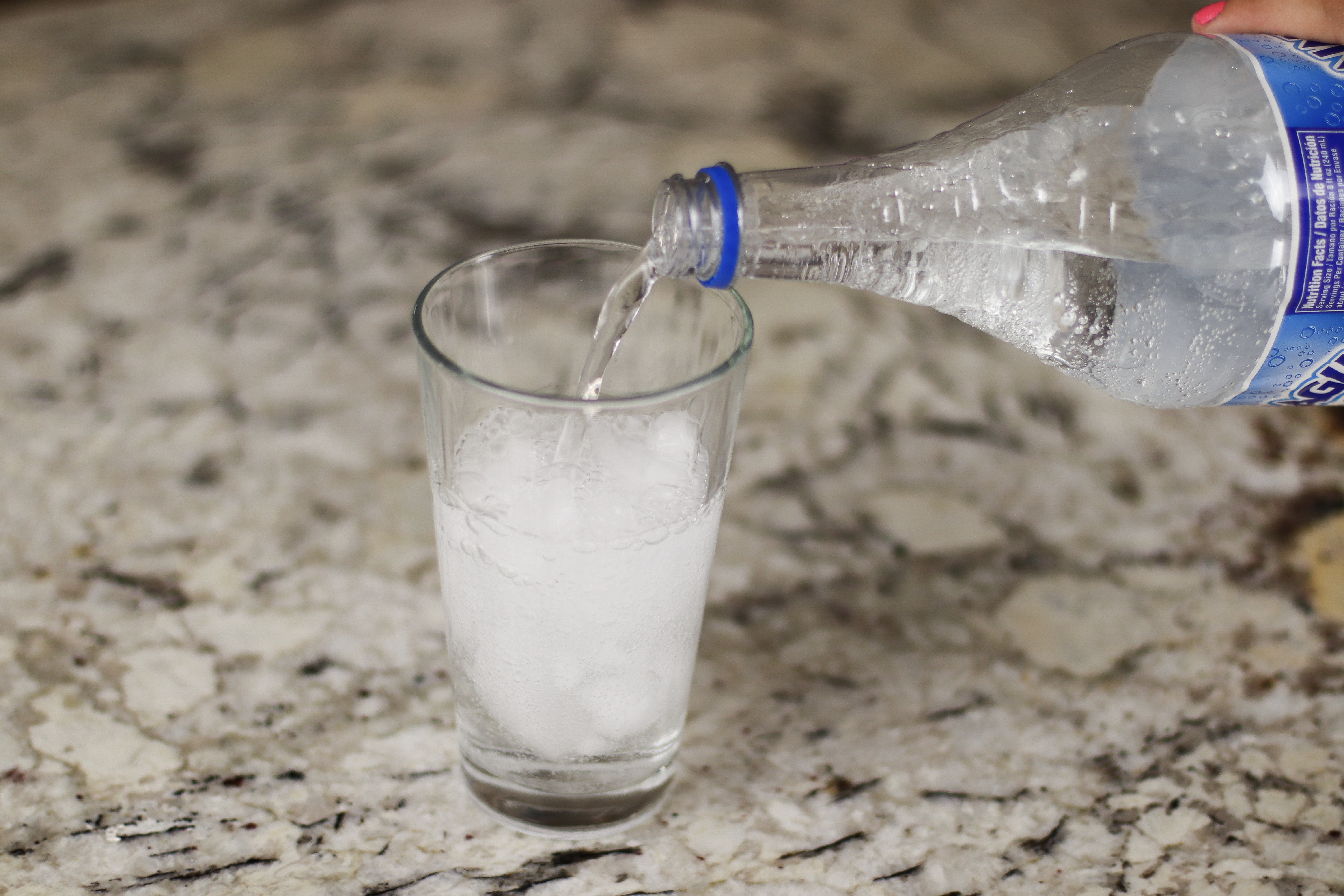 Italian Cream Soda | Cream Soda Recipe | Italian Soda | Creamy Soda | Italian Soda Recipe | If you love tradiontal Italian sodas, you're going to love these Italian CREAM sodas even more! Find the recipe and post at SixCleverSisters.com!