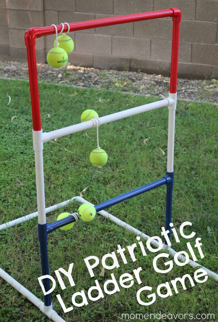 Backyard Games | Backyard Games for Kids | Backyard Games for 4th of July | Backyard Games USA | Backyard Games Ideas | Backyard Games DIY | Backyard Games and Activities | Backyard Games for Fourth of July | Backyard Games BBQ | Looking for that great backyard game to bring the fun to the party? These 12 game ideas will do just that! Six Clever Sisters