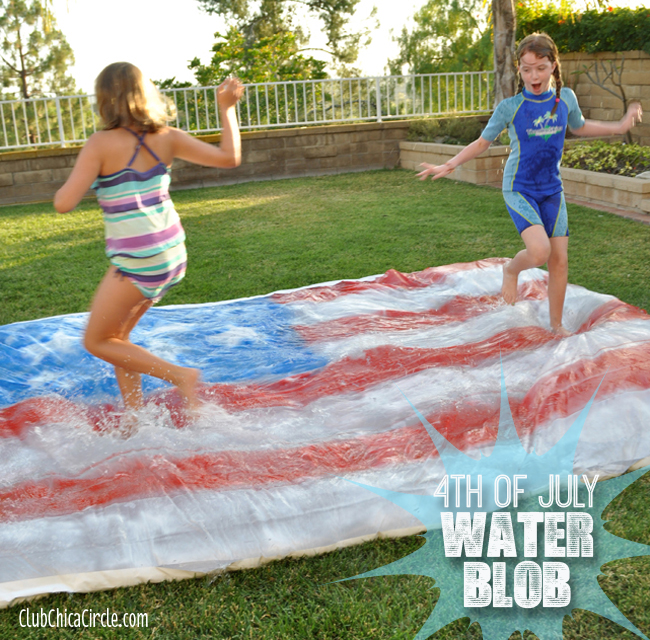 Backyard Games | Backyard Games for Kids | Backyard Games for 4th of July | Backyard Games USA | Backyard Games Ideas | Backyard Games DIY | Backyard Games and Activities | Backyard Games for Fourth of July | Backyard Games BBQ | Looking for that great backyard game to bring the fun to the party? These 12 game ideas will do just that! Six Clever Sisters