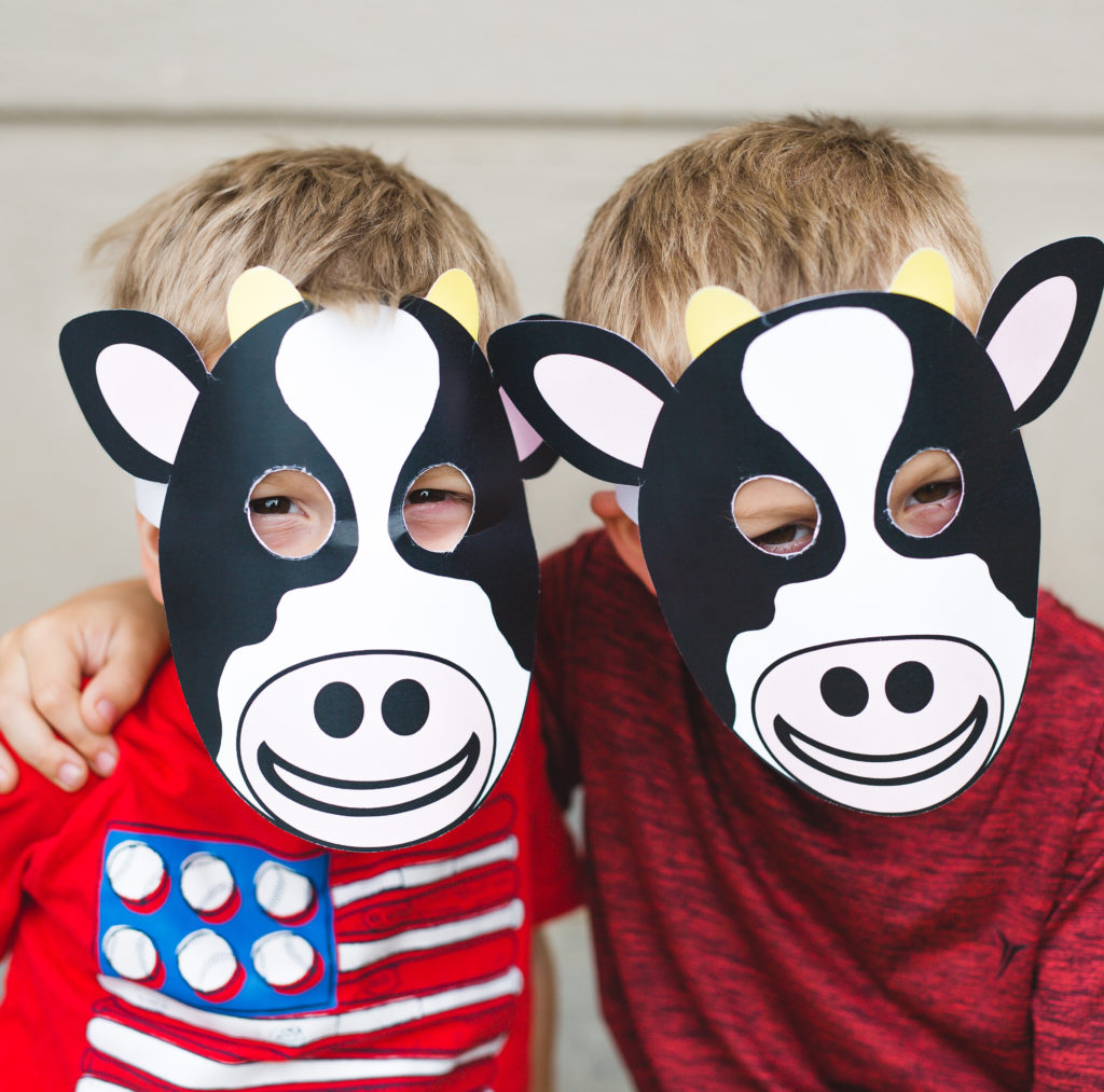 chick-fil-a-cow-mask-six-clever-sisters
