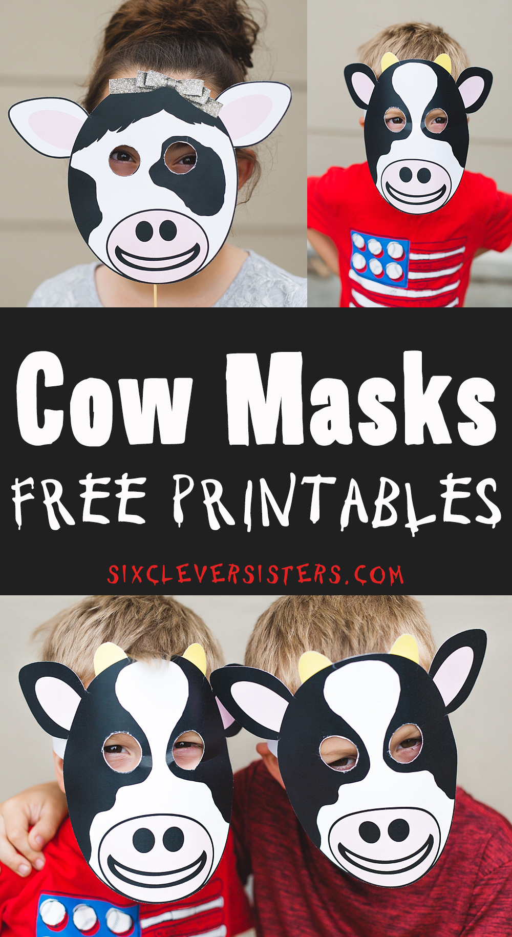 Chick Fil A Cow Mask | Chick Fil A Cow Mask Printable | Chick Fil A Cow Mask Template | Chick Fil A Cow Mask Print Out | Free Chick Fil A Cow Mask | Chick Fil A Cow Day mask | Chick Fil A Cow Day mask Printable | Chick Fil A Cow Face mask | Chick Fil A Cow Appreciation Day Mask | Chick Fil A Cow Day | Cow Mask | Chick Fil A Cow Printables | Chick Fil A Printable Cow