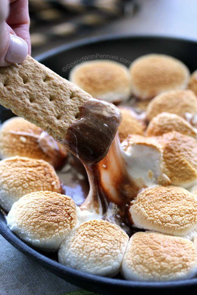 S'mores Desserts | S'mores Bars | S'mores Cookies | S'mores Iced Coffee | S'mores Brownies | S'mores Treats | S'mores Dip | S'mores Recipes | S'mores Ideas | S'mores Cheesecake | S'mores | Summer Desserts | S'mores Recipes | Summer Desserts | Summer Recipes | Summer Treats | Cookout Ideas | BBQ Dessert