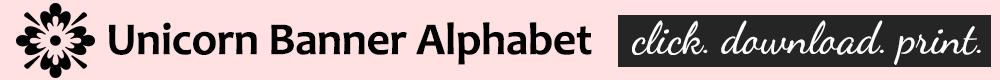 Unicorn Birthday Banner | Unicorn Banner | Unicorn Banner DIY | Unicorn Birthday Banner DIY | Unicorn Banner Printable | Unicorn Banner Free | Unicorn Banner Printable | Unicorn Banner Free Printable | Unicorn Party Banner Printable | Unicorn Birthday Banner Free Printable #unicorn #unicornparty #unicornbirthday