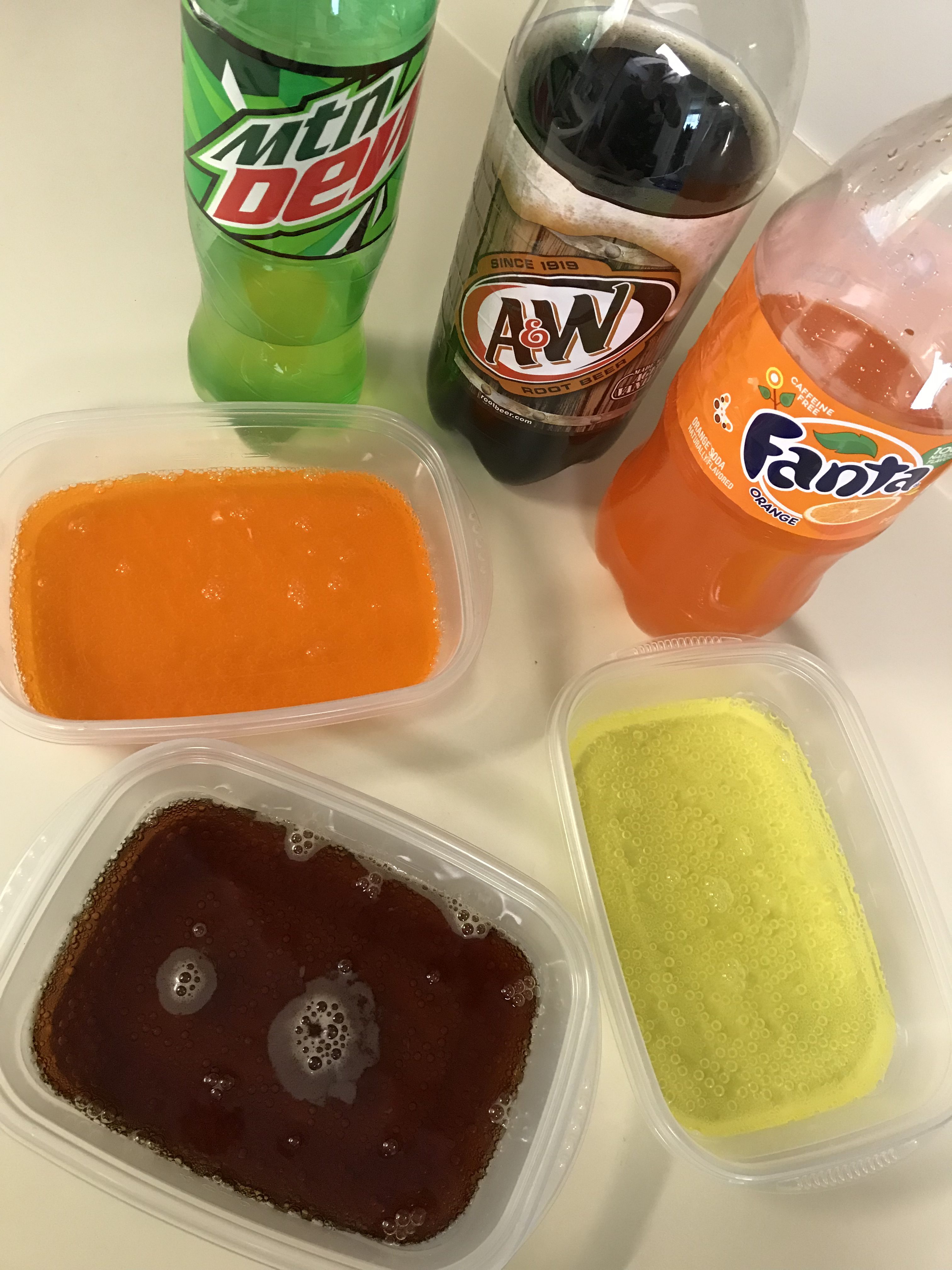 Float Popsicles | DIY Popsicles | Popsicle Recipes | Popsicles | Float Pops | Summer Treats | Summer Fun | Pool Party Ideas | Pool Party | Kid Food | Soda Pop | Soda Floats | Soda Popsicles | Simple Recipe on Six Clever Sisters