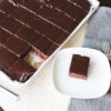 Coca Cola Sheet Cake | Cola Cake | Coca Cola Cake | Dessert Recipe | Cake | Chocolate Cake | Chocolate | Sheet Cake | Sheet Cake Recipe | Dessert for a Crowd | Desserts Easy | Dessert Recipes | Six Clever Sisters