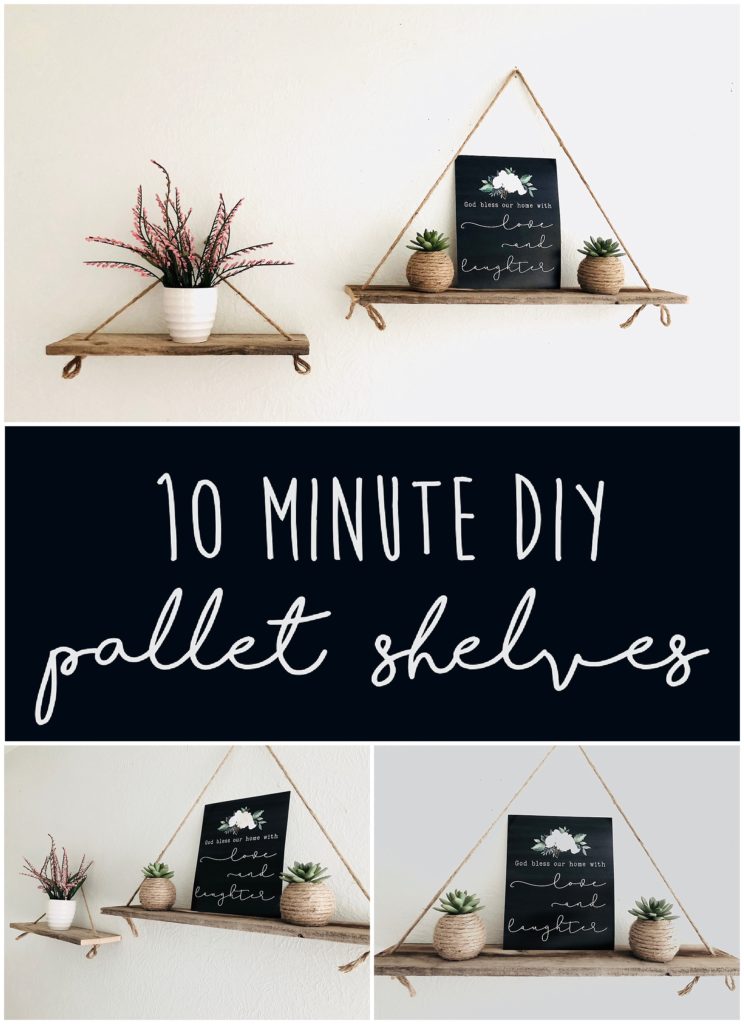 DIY Pallet Shelves | DIY Pallet Shelves Instructions | DIY Pallet Shelves Tutorial | Diy Pallet Shelves Step by Step | Making Pallet Shelves | Build Pallet Shelves | Diy Pallet Floating Shelves | DIY Pallet Hanging Shelves | Pallet Ideas for Walls | Pallet Ideas DIY | Pallet Craft Ideas