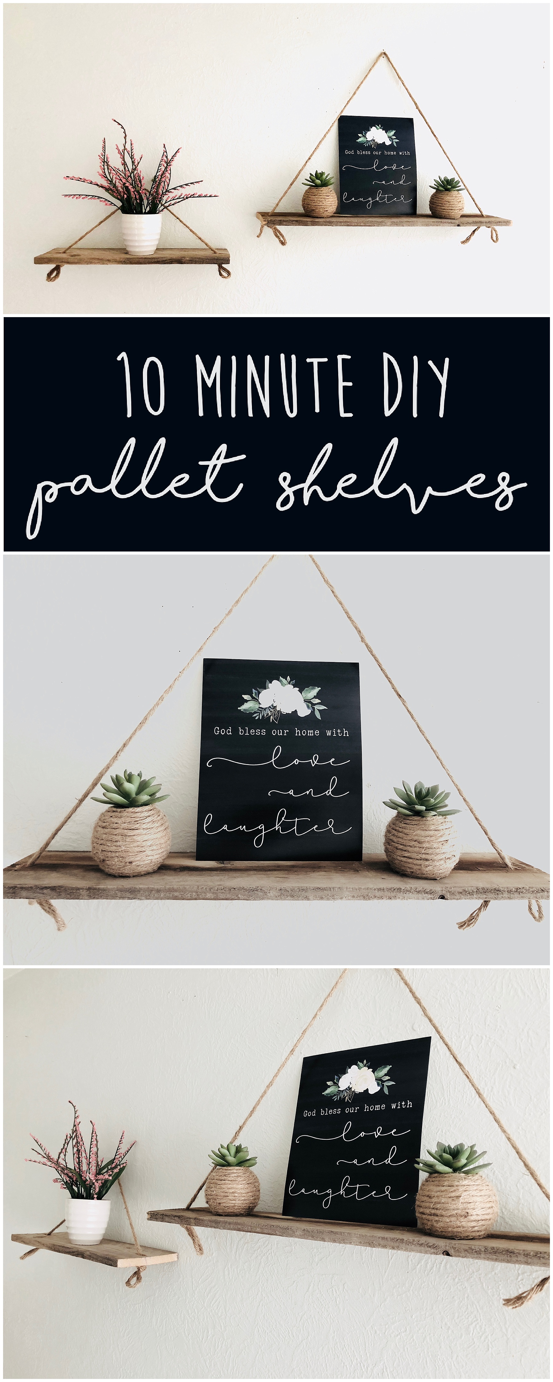 DIY Pallet Shelves | DIY Pallet Shelves Instructions | DIY Pallet Shelves Tutorial | Diy Pallet Shelves Step by Step | Making Pallet Shelves | Build Pallet Shelves | Diy Pallet Floating Shelves | DIY Pallet Hanging Shelves | Pallet Ideas for Walls | Pallet Ideas DIY | Pallet Craft Ideas