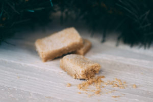 Scottish Shortbread | Shortbread Recipe | Traditional Scottish Shortbread | Christmas Shortbread | This traditional Scottish shortbread recipe is so delicious and perfect at Christmas - with the buttery and crispy flavors, this recipe is the perfect addition to your classic Christmas cookie recipes!