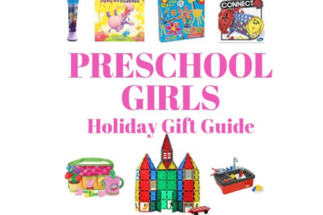 Preschool Girls Holiday Gift Guide | Gift Guide | Little Girls Gifts