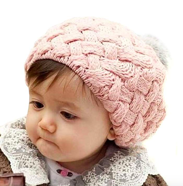 Baby Girl | Hat | Winter Baby | Bald Baby | Baby Girl Warm Hats | Baby Girl | Baby Hat | Warm Baby Hat