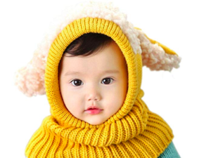 Baby Girl | Hat | Winter Baby | Bald Baby | Baby Girl Warm Hats | Baby Girl | Baby Hat | Warm Baby Hat