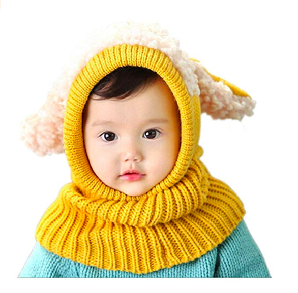 Baby Girl | Hat | Winter Baby | Bald Baby | Baby Girl Warm Hats | Baby Girl | Baby Hat | Warm Baby Hat