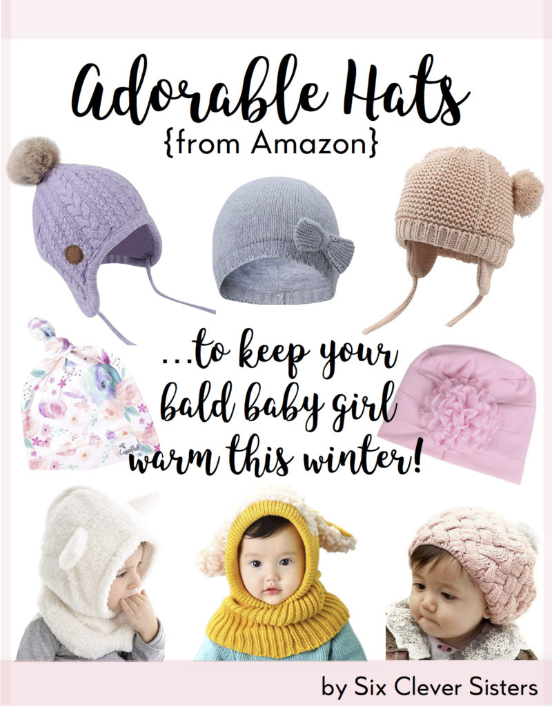 Baby Girl | Hat | Winter Baby | Bald Baby | Baby Girl Warm Hats | Baby Girl | Baby Hat | Warm Baby Hat