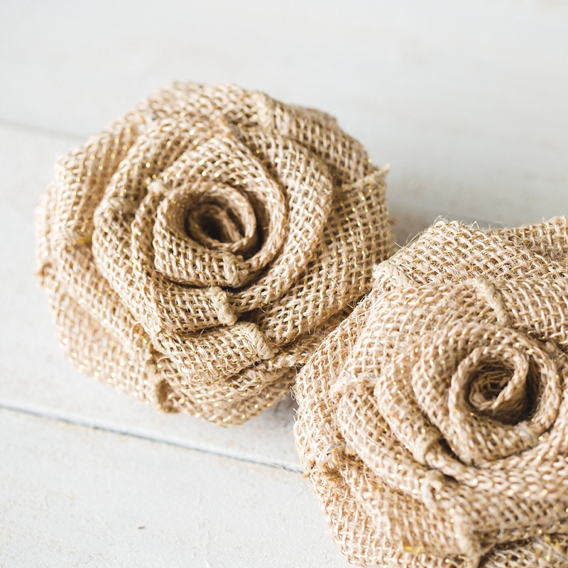 DIY Burlap Roses | Easy DIY Burlap Roses | Burlap Roses DIY | Burlap Roses Tutorial | Burlap Roses How to Make | Burlap Roses DIY Simple | DIY Burlap Rose Bouquet | DIY Burlap Rose Wreath